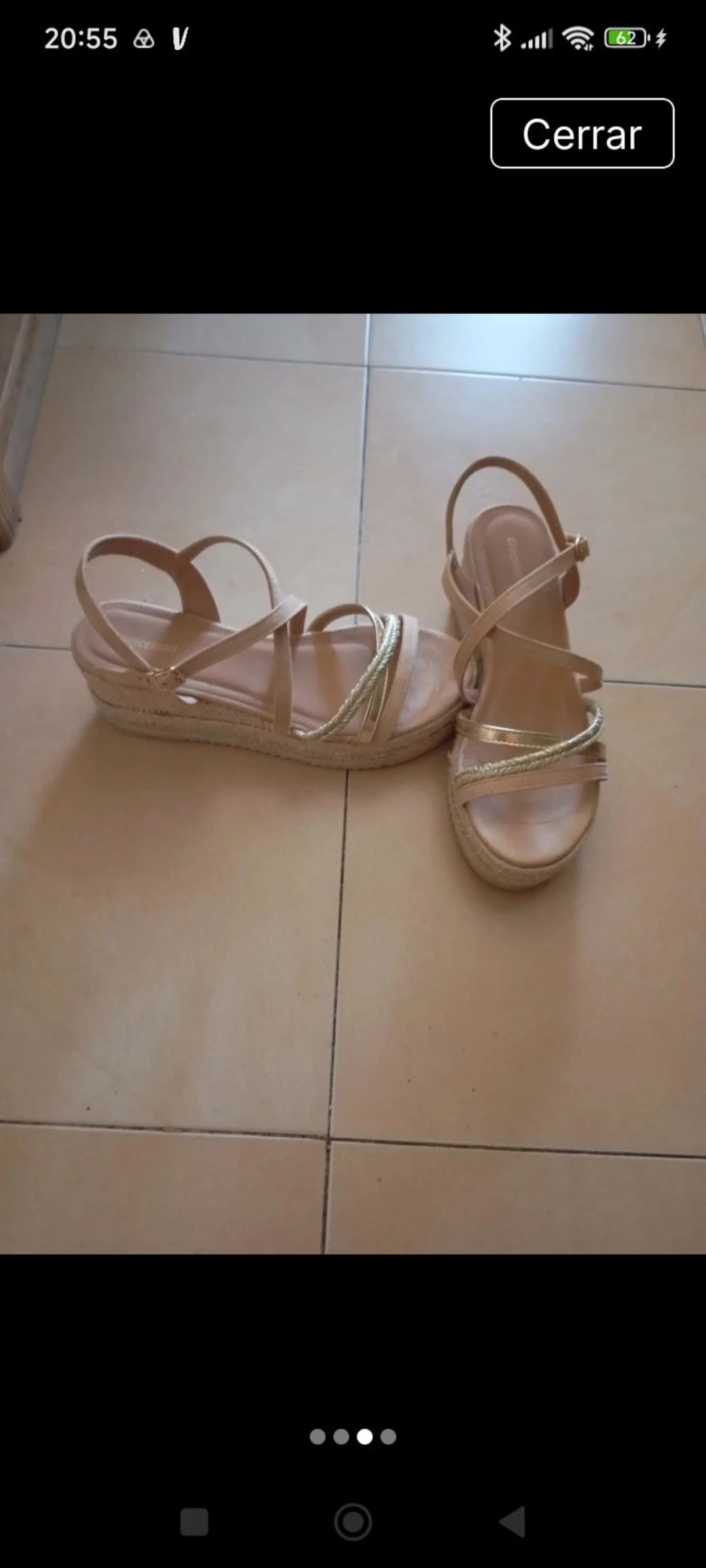Sandalias de mujer  – photo 5